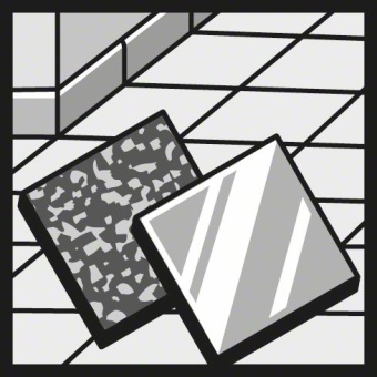 Алмазная коронка Diamond for Hard Ceramics 38 mm, 1 1/2" 2608580308